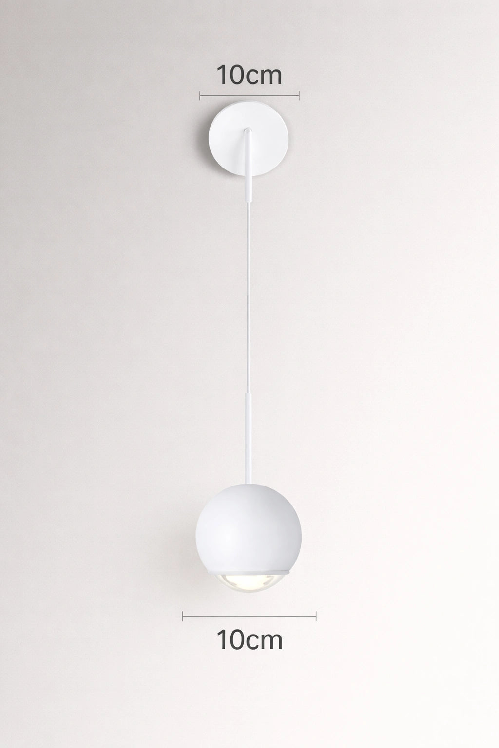 Zynella Modern Nordic LED Headboard Wall Light