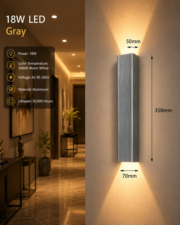 Francine Modern Wall Lamps