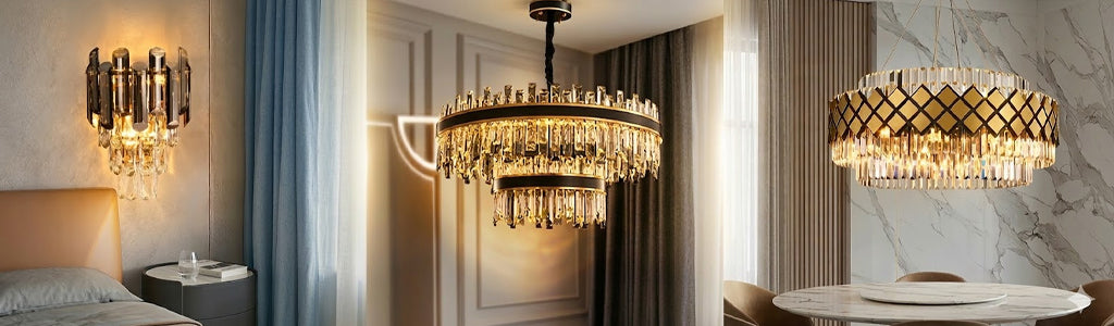 New Arrivals 2026 – Modern & Luxury Lighting | Zynella Interior