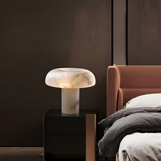 Mira Table Lamp Modern  Contemporary Crystal Statement Fixture