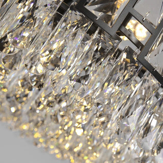 Sterling Chandelier Collection Chic Modern  Sleek Linear Suspension Light
