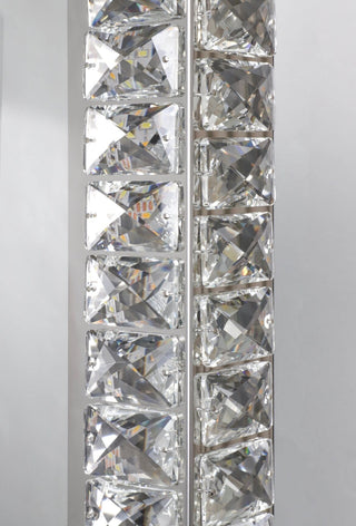 Zynella Vanity Mirror Modern Elegant Teardrop LED Pendant