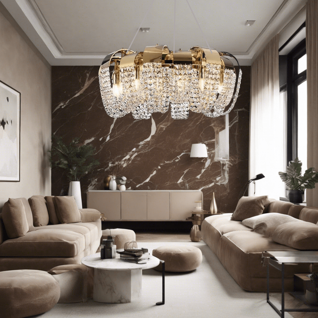 Denise Modern Chandelier