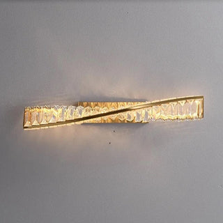 The Royal Twist Opulent Modern  Ultra Slim LED Panel Lighting