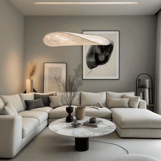 Vertigo Leaf Chandelier Chic Modern  Timeless Lantern Style Wall Lamp
