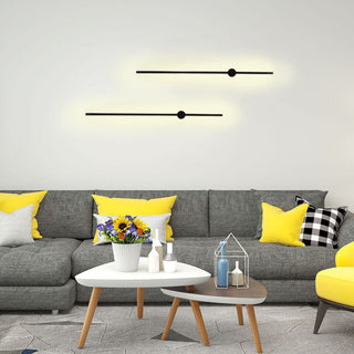 Yohan Pole Lights Opulent Modern  Vintage Brass Accent Lighting