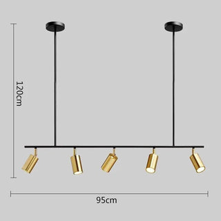 Asad Chandelier Modern  Elegant Teardrop LED Pendant