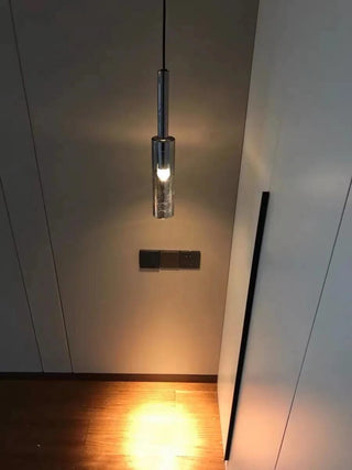 The Wine Bottle Chic Modern  Classic Drum Shade Ceiling Light