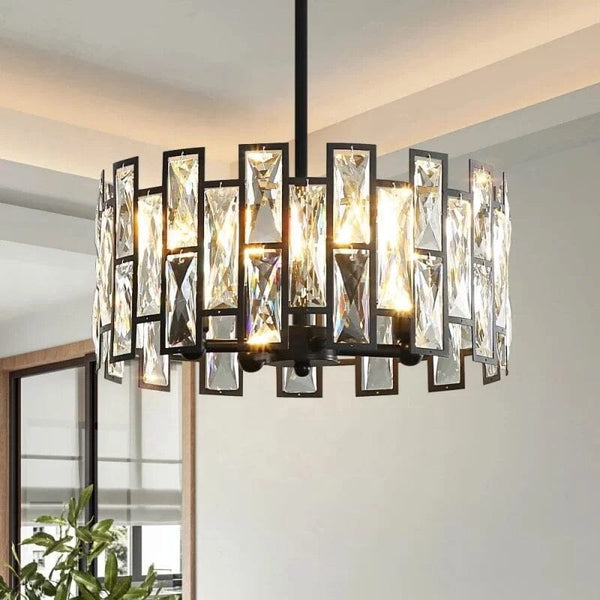 Arora Pendant Modern  Vintage Brass Accent Lighting - Zynella