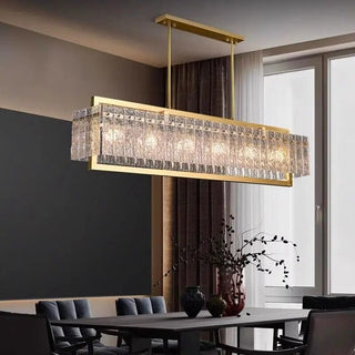 Ozma Chandelier Collection Decorative Modern  Art Deco Inspired Illumination
