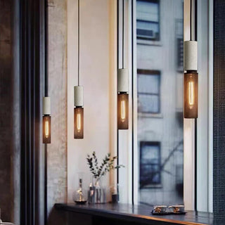 Cyber Pendants Modern  Rustic Industrial Hanging Lamp