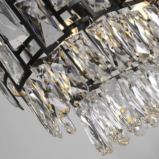 Sterling Chandelier Collection Chic Modern  Sleek Linear Suspension Light