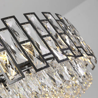 Sterling Chandelier Collection Chic Modern  Sleek Linear Suspension Light