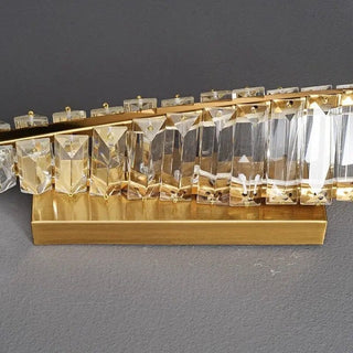 The Royal Twist Opulent Modern  Ultra Slim LED Panel Lighting