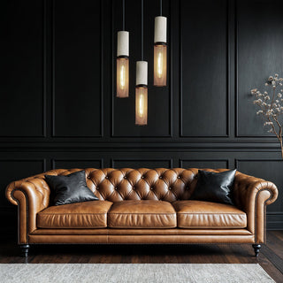 Cyber Pendants Modern  Rustic Industrial Hanging Lamp