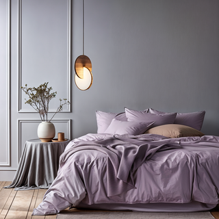 Amelia Oak Modern  Vintage Brass Accent Lighting