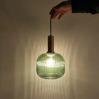 Isadora Pendant Lights Modern  Classic Drum Shade Ceiling Light