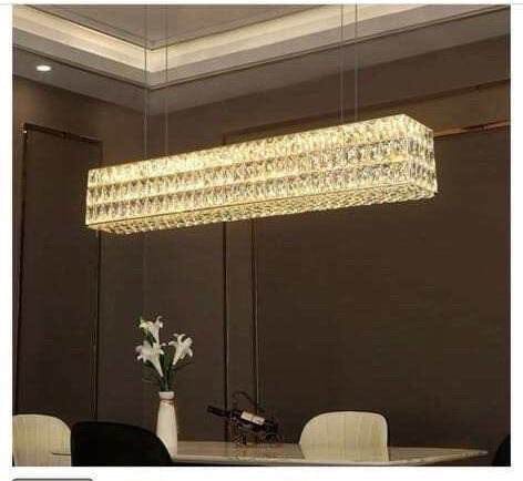 Emmeline Chandelier Modern  Luxury Marble Base Table Lamp - Zynella