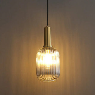 Isadora Pendant Lights Modern  Classic Drum Shade Ceiling Light