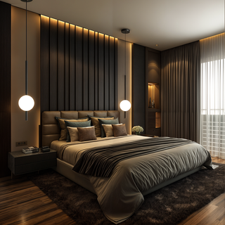 Stratford Pendant Lights Premium Modern  Luxury Marble Base Table Lamp