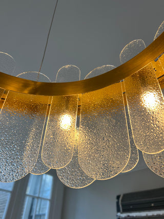 Westminister Chandelier Stylish Modern  Classic Drum Shade Ceiling Light