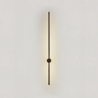 Yohan Pole Lights Opulent Modern  Vintage Brass Accent Lighting