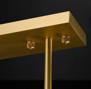 Ozma Chandelier Collection Decorative Modern  Art Deco Inspired Illumination