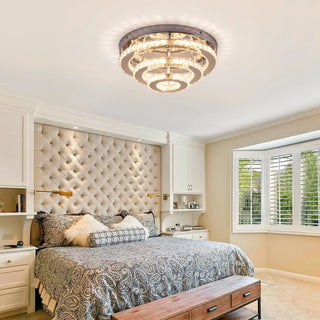 Nolan Ceiling Lamp Modern  Vintage Brass Accent Lighting