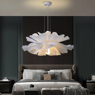 Cloud Flower Pendant Modern  Minimalist Round Flush Mount