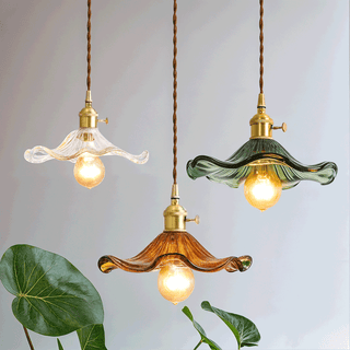 Leonardo Glass Pendants Modern  Opulent Multi-Tier Crystal Chandelier