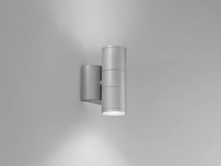 Elma Double Head Wall Light Modern  Classic Drum Shade Ceiling Light