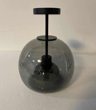 Saturn Globular Wall Lamp Classic Modern  Classic Drum Shade Ceiling Light