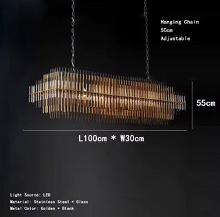 Rory Chandelier Collection Luxurious Modern  Opulent Multi-Tier Crystal Chandelier