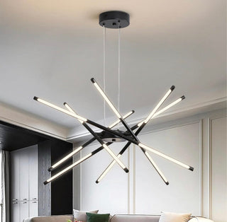 Stradivarius Spikey Chandelier Modern  Timeless Lantern Style Wall Lamp