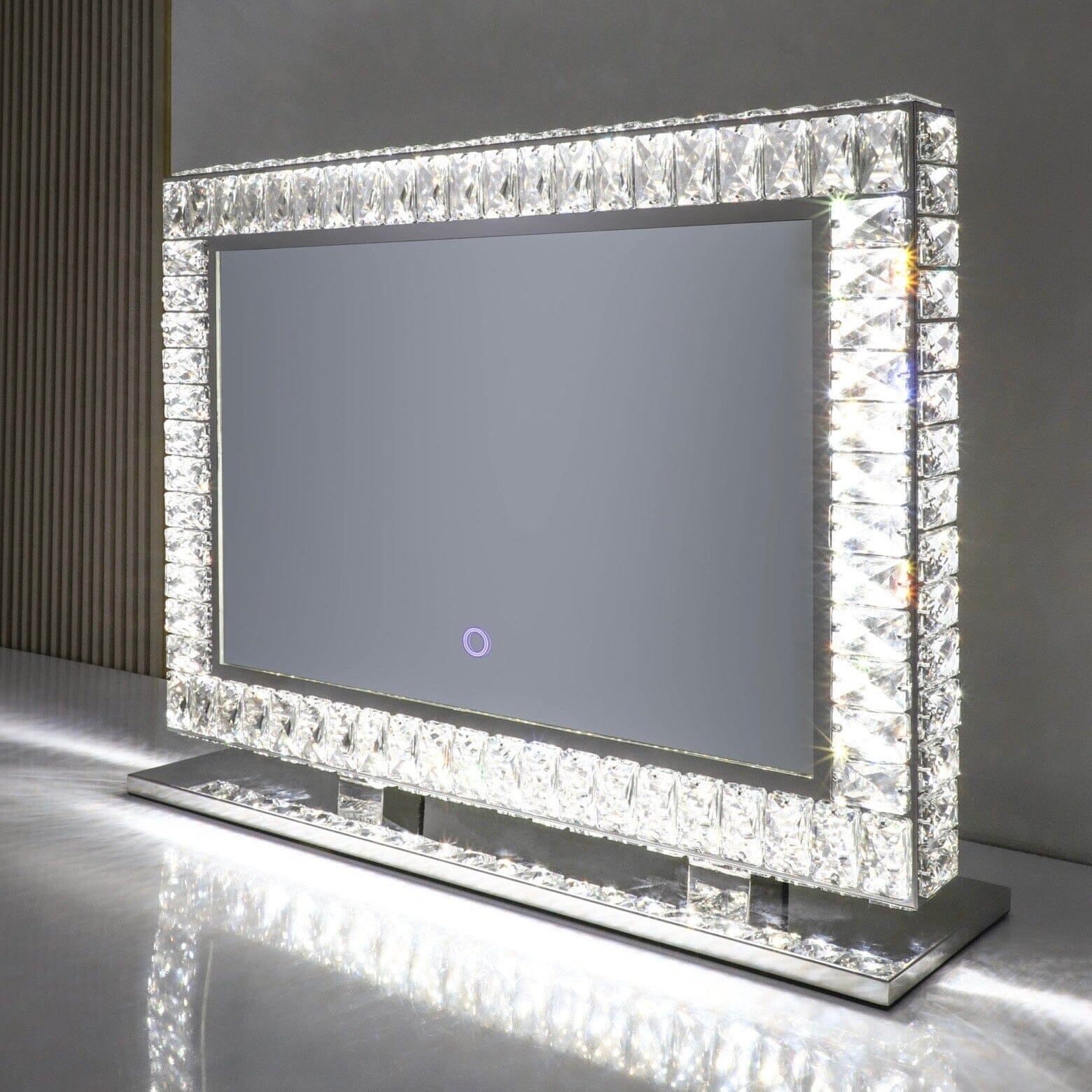 Zynella Vanity Elegant Mirror