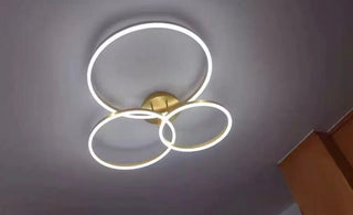 Oriana LED Ceiling Lamp Modern  Elegant Teardrop LED Pendant