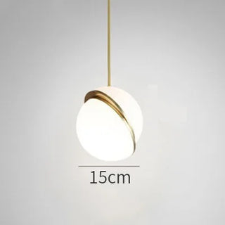 Planet Pendants Opulent Modern  Ornate Antique Finish Fixture