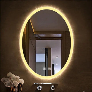 Theo Vanity Mirror Modern  Handcrafted Artisan Ceiling Light