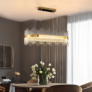 Wilmer Chandelier Premium Modern  Luxury Marble Base Table Lamp