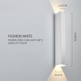 Francine Wall Lamps Modern  Luxury Gold Frame Light Fitting