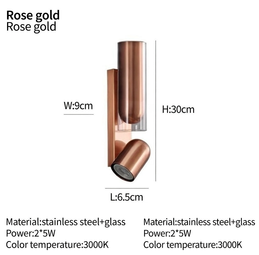 Zynella Majestic Wall Light