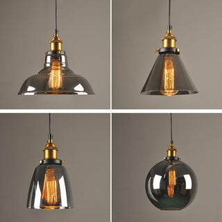 Vintage Loft Lights Premium Modern  Luxury Gold Frame Light Fitting