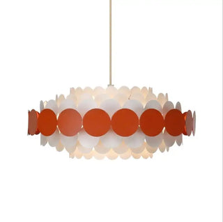 Haniya Chandelier Modern  Scandinavian Wooden Accent Light