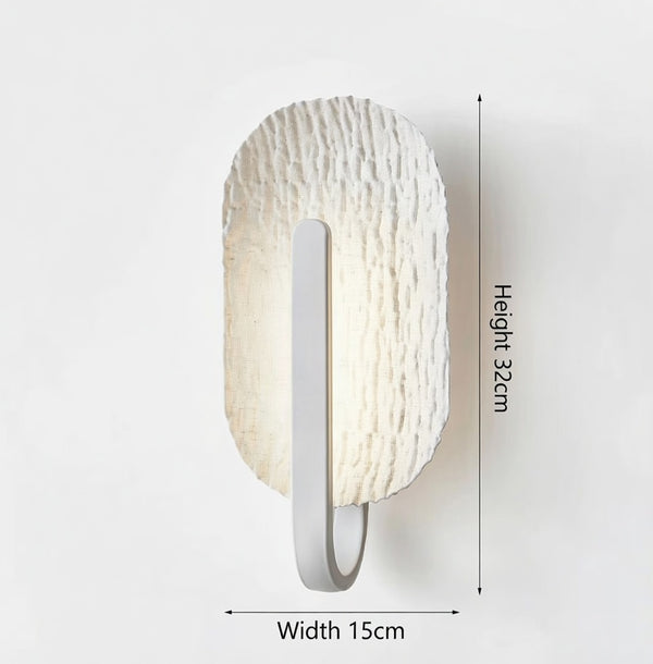 Eden Wall Leaf Lamp