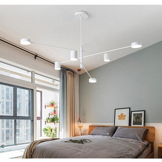 Nexus Pendant Modern  Vintage Brass Accent Lighting