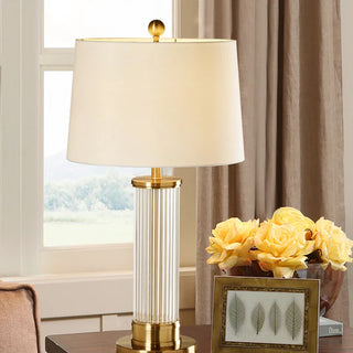 Beatrice Table Lamp Modern  Luxury Marble Base Table Lamp
