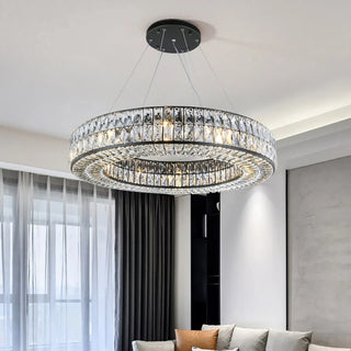 Martha Chandelier Modern  Ultra Slim LED Panel Lighting