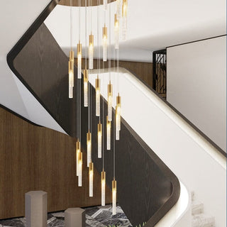 Adelaide Chandelier Modern  Ornate Antique Finish Fixture