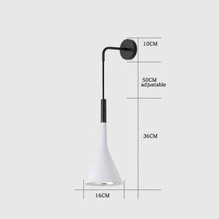 Lantern Wall Lamp Modern  Sleek Linear Suspension Light