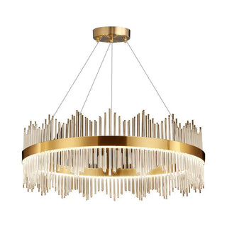 Wilmer Chandelier Premium Modern  Luxury Marble Base Table Lamp